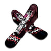 Voodoo Doll Cartoon Print Muay Thai Shin Guards-grizzshop