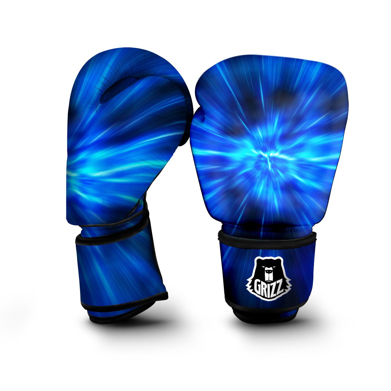 Vortex Lightspeed Print Boxing Gloves-grizzshop