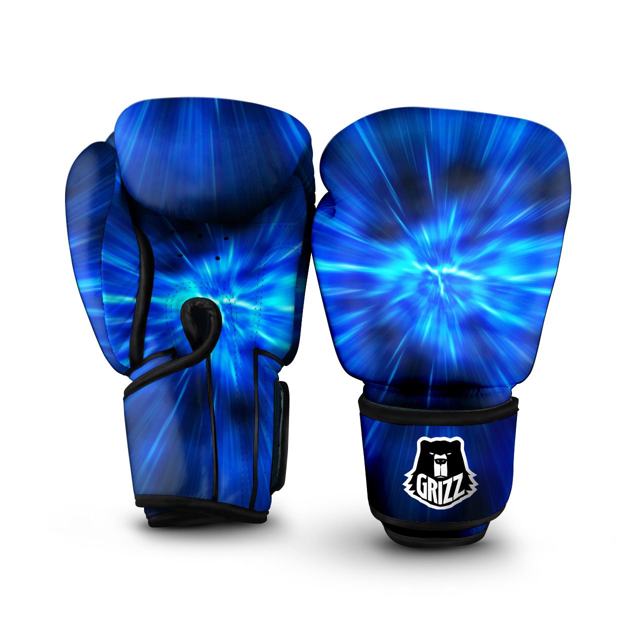 Vortex Lightspeed Print Boxing Gloves-grizzshop