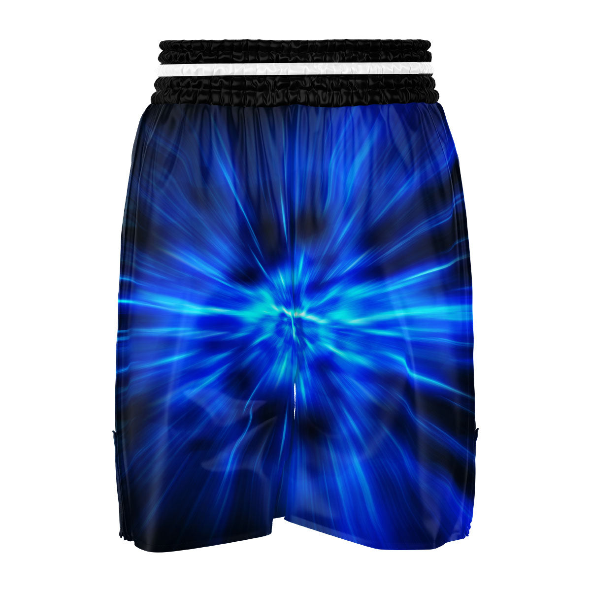 Vortex Lightspeed Print Boxing Shorts-grizzshop