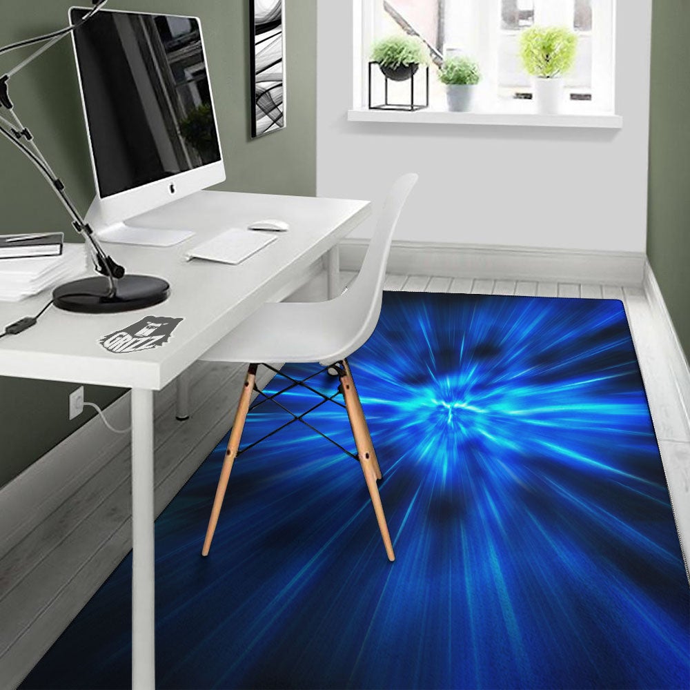 Vortex Lightspeed Print Floor Mat-grizzshop