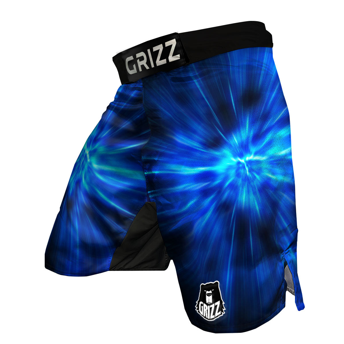 Vortex Lightspeed Print MMA Shorts-grizzshop