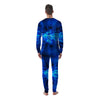 Vortex Lightspeed Print Men's Pajamas-grizzshop