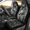 WOLF BEHIND TREE SEAT COVERS-grizzshop