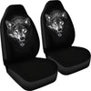 WOLF PRINT SEAT COVERS - NIGHTMARE-grizzshop