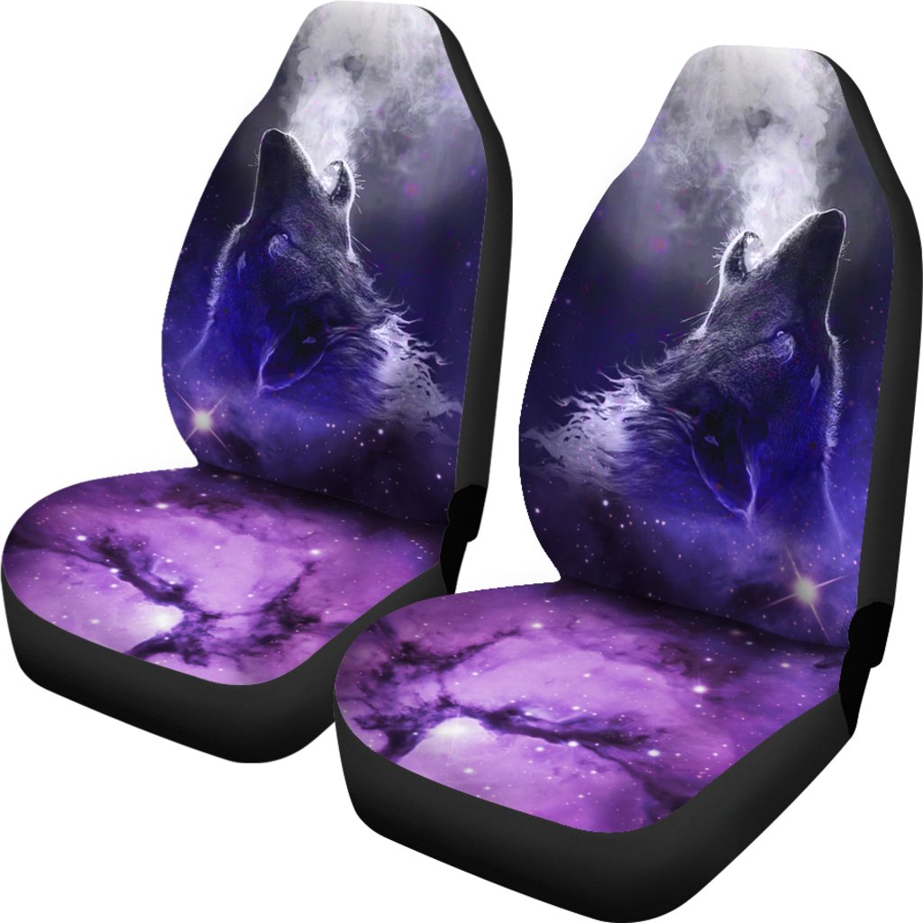 WOLF SEAT COVERS - PURPLE-SKY-grizzshop