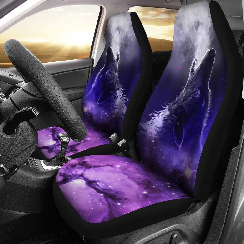 WOLF SEAT COVERS - PURPLE-SKY-grizzshop