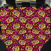 WTF Cheetah Hiphop Graffiti Print Pet Car Seat Cover-grizzshop