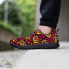 WTF Cheetah Hiphop Graffiti Print Women's Sneakers-grizzshop