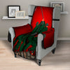 War Memorial American Print Armchair Protector-grizzshop