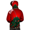 War Memorial American Print Men's Hoodie-grizzshop