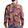 Load image into Gallery viewer, Watercolor Hibiscus Flower Hawaiian Print Men&#39;s Sweatshirt-grizzshop