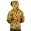Load image into Gallery viewer, Watercolor Sunflower Men&#39;s Hoodie-grizzshop