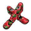 Watermelon Summer Fruits Print Pattern Muay Thai Shin Guards-grizzshop