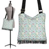 Wedding Pastel Pattern Print Crossbody bags-grizzshop