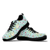 Wedding Pastel Pattern Print Sneaker Shoes For Men Women-grizzshop