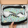 Wedding Pastel Pattern Print Sneaker Shoes For Men Women-grizzshop