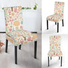 Wedding Print Pattern Chair Cover-grizzshop