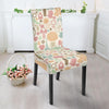 Wedding Print Pattern Chair Cover-grizzshop