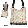 Wedding Print Pattern Crossbody bags-grizzshop