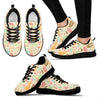 Wedding Print Pattern Sneaker Shoes For Men Women-grizzshop