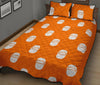 Welder Mask Pattern Print Bed Set Quilt-grizzshop