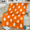 Welder Mask Pattern Print Blanket-grizzshop