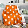 Welder Mask Pattern Print Blanket-grizzshop