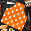 Welder Mask Pattern Print Men's Apron-grizzshop