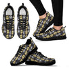 Welder Mask Print Pattern Sneaker Shoes For Men Women-grizzshop