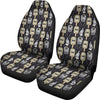 Welder Mask Print Pattern Universal Fit Car Seat Covers-grizzshop