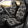 Welder Mask Print Pattern Universal Fit Car Seat Covers-grizzshop