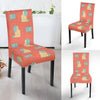 Welder Pattern Print Chair Cover-grizzshop