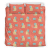 Welder Pattern Print Duvet Cover Bedding Set-grizzshop