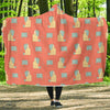 Load image into Gallery viewer, Welder Pattern Print Hooded Blanket-grizzshop