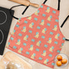 Welder Pattern Print Women's Apron-grizzshop