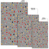 Load image into Gallery viewer, Welder Print Pattern Floor Mat-grizzshop