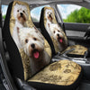 West Highland White Terrier Universal Fit Car Seat Covers-grizzshop