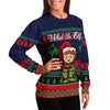 What The Elf Ugly Christmas Sweater-grizzshop