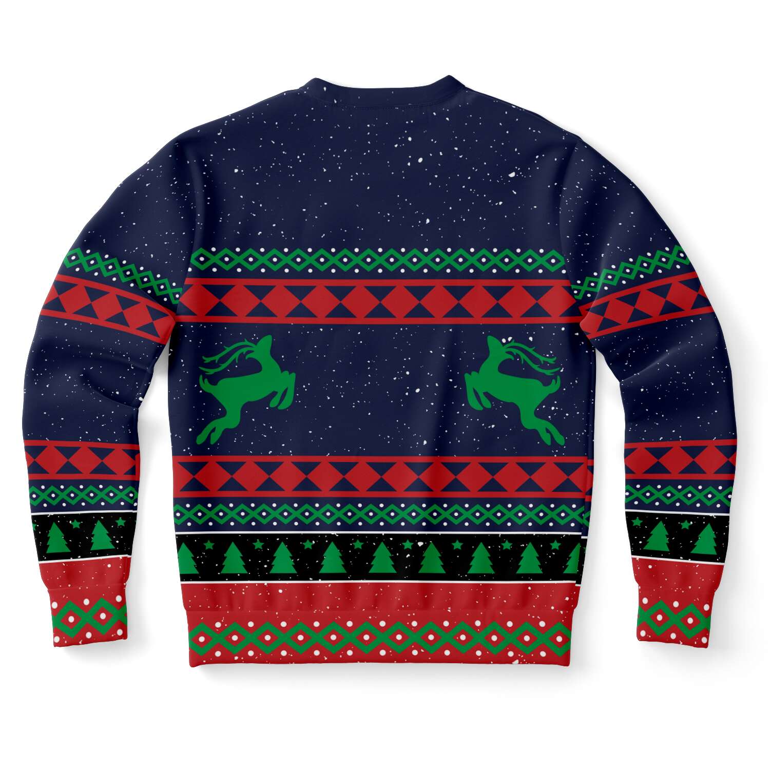 What The Elf Ugly Christmas Sweater-grizzshop