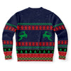 What The Elf Ugly Christmas Sweater-grizzshop