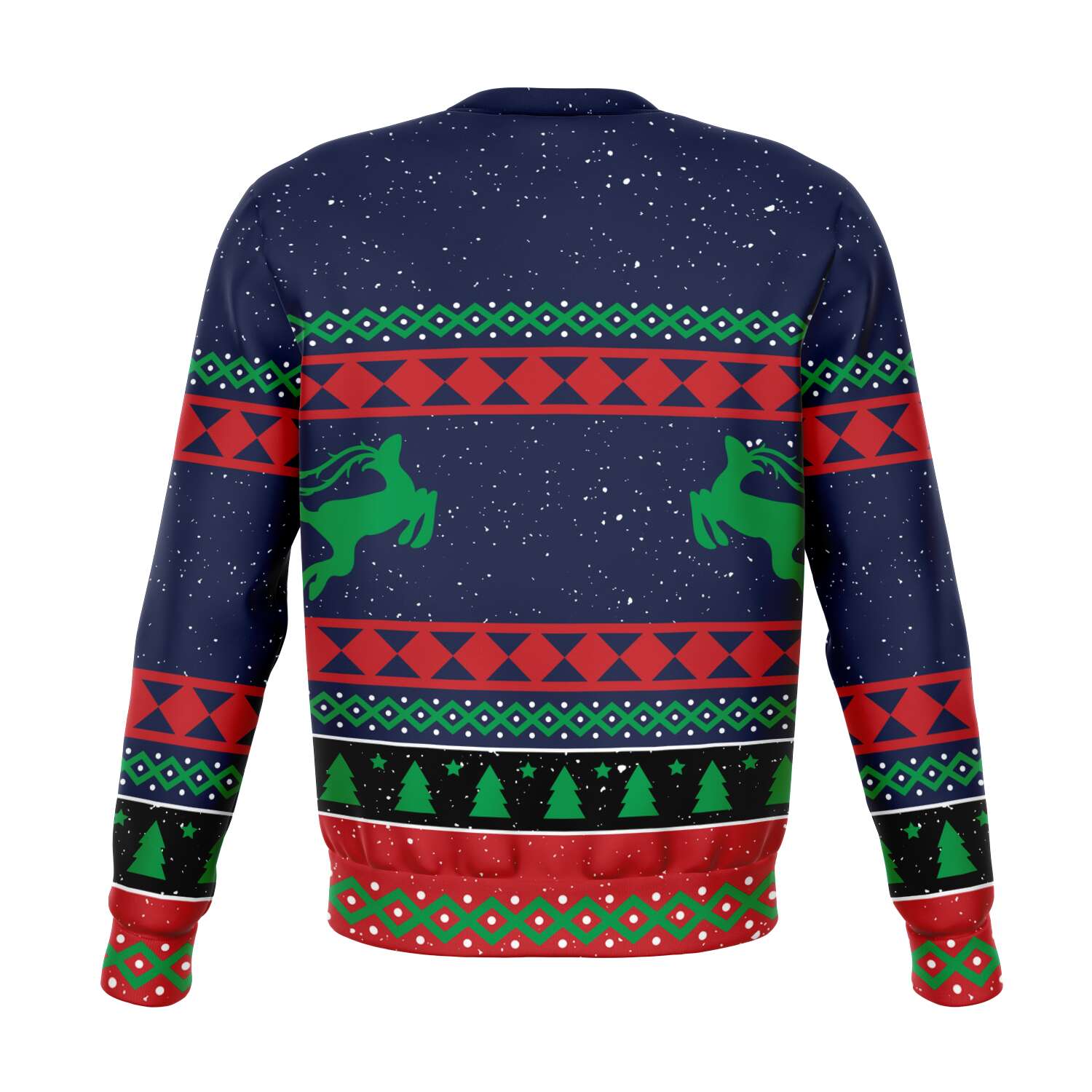 What The Elf Ugly Christmas Sweater-grizzshop