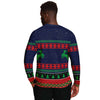 What The Elf Ugly Christmas Sweater-grizzshop