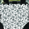Load image into Gallery viewer, White Bandana Pet Car Seat Cover-grizzshop