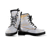 White Gold Marble Women's Boots-grizzshop