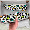 White Leopard Canvas Shoes-grizzshop