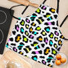 Load image into Gallery viewer, White Leopard Women&#39;s Apron-grizzshop