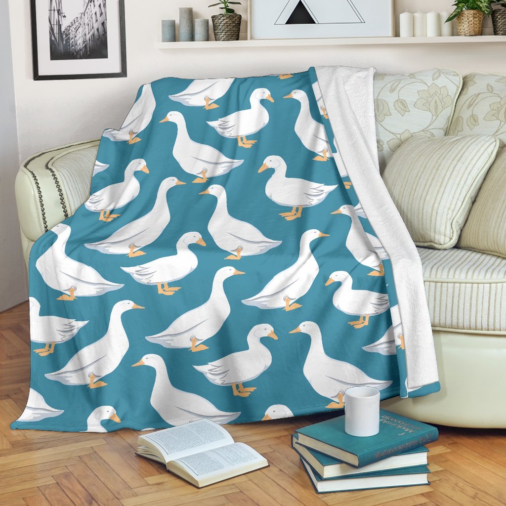 Mallard duck online blanket