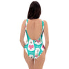 White Mama Bear One Piece Swimsuite-grizzshop