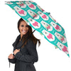 White Mama Bear Umbrella-grizzshop